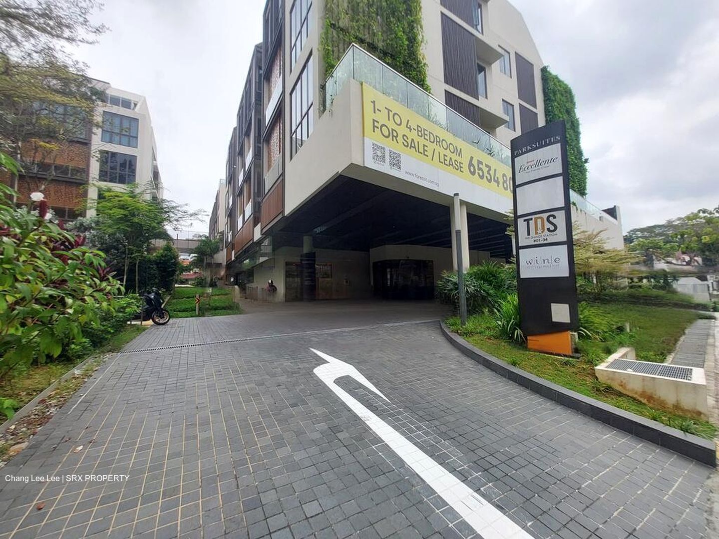 Parksuites (D10), Apartment #458377811